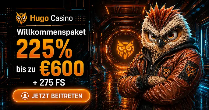 hugo casino